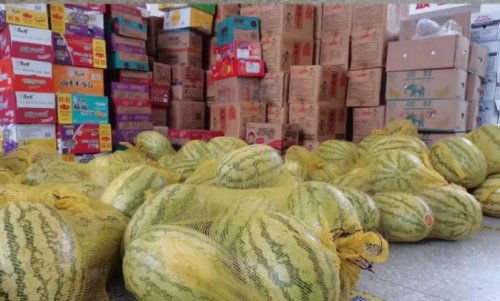 风雨同舟，心系民生 宏进集团与随州白沙洲农副产品物流园驰援抗洪救灾