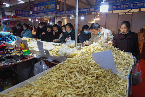 扶贫农产品走俏年货市场，乡村振兴下的年味新篇