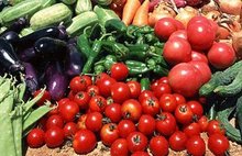 奶豆腐 一种典型的农副产品